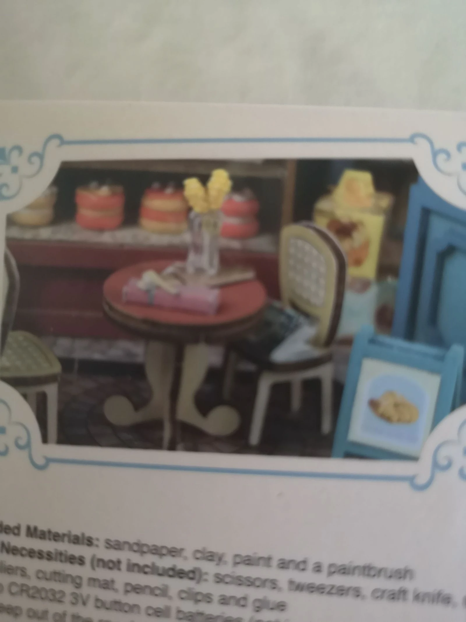 Miniatuur bakkerij Crafts&Co – photo 7